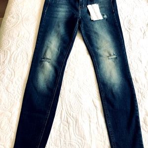 Calvin Klein skinny Jeans